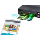 Epson EcoTank ET-18100 stampante per foto Ad inchiostro 5760 x 1440 DPI Wi-Fi, Stampante a getto d'inchiostro Nero, Ad inchiostro, 5760 x 1440 DPI, Stampa senza bordi, Wi-Fi, Nero