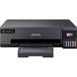 Epson EcoTank ET-18100 stampante per foto Ad inchiostro 5760 x 1440 DPI Wi-Fi, Stampante a getto d'inchiostro Nero, Ad inchiostro, 5760 x 1440 DPI, Stampa senza bordi, Wi-Fi, Nero