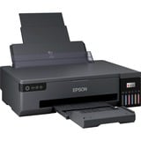 Epson EcoTank ET-18100 stampante per foto Ad inchiostro 5760 x 1440 DPI Wi-Fi, Stampante a getto d'inchiostro Nero, Ad inchiostro, 5760 x 1440 DPI, Stampa senza bordi, Wi-Fi, Nero
