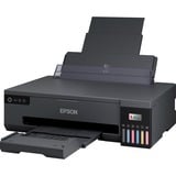 Epson EcoTank ET-18100 stampante per foto Ad inchiostro 5760 x 1440 DPI Wi-Fi, Stampante a getto d'inchiostro Nero, Ad inchiostro, 5760 x 1440 DPI, Stampa senza bordi, Wi-Fi, Nero