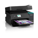 Epson EcoTank ET-3950 Ad inchiostro A4 4800 x 1200 DPI 35 ppm Wi-Fi, Stampante multifunzione Nero, Ad inchiostro, Stampa a colori, 4800 x 1200 DPI, A4, Stampa diretta, Nero