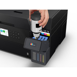 Epson EcoTank ET-3950 Ad inchiostro A4 4800 x 1200 DPI 35 ppm Wi-Fi, Stampante multifunzione Nero, Ad inchiostro, Stampa a colori, 4800 x 1200 DPI, A4, Stampa diretta, Nero
