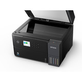 Epson EcoTank ET-3950 Ad inchiostro A4 4800 x 1200 DPI 35 ppm Wi-Fi, Stampante multifunzione Nero, Ad inchiostro, Stampa a colori, 4800 x 1200 DPI, A4, Stampa diretta, Nero