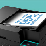 Epson EcoTank ET-3950 Ad inchiostro A4 4800 x 1200 DPI 35 ppm Wi-Fi, Stampante multifunzione Nero, Ad inchiostro, Stampa a colori, 4800 x 1200 DPI, A4, Stampa diretta, Nero