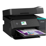 Epson EcoTank ET-3950, Stampante multifunzione Nero