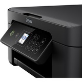 Epson Expression Home XP-3150, Stampante multifunzione Nero, Ad inchiostro, Stampa a colori, 5760 x 1440 DPI, A4, Stampa diretta, Nero