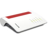 FRITZ! Box 7682, Router bianco/Rosso