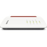 FRITZ! Box 7682, Router bianco/Rosso