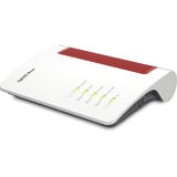 FRITZ! Box 7682, Router bianco/Rosso