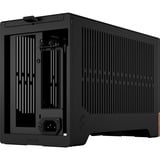 Fractal Design FD-C-TER1N-01, Chassis Tower grafite/legno
