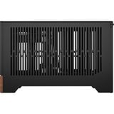 Fractal Design FD-C-TER1N-01, Chassis Tower grafite/legno