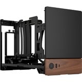Fractal Design FD-C-TER1N-01, Chassis Tower grafite/legno