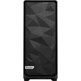 Fractal Design Meshify 2 XL Light Tempered Glass Tower Nero Nero, Tower, PC, Nero, ATX, EATX, micro ATX, Mini-ITX, SSI CEB, Acciaio, Vetro temperato, Giocare