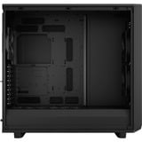 Fractal Design Meshify 2 XL Light Tempered Glass Tower Nero Nero, Tower, PC, Nero, ATX, EATX, micro ATX, Mini-ITX, SSI CEB, Acciaio, Vetro temperato, Giocare