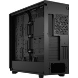 Fractal Design Meshify 2 XL Light Tempered Glass Tower Nero Nero, Tower, PC, Nero, ATX, EATX, micro ATX, Mini-ITX, SSI CEB, Acciaio, Vetro temperato, Giocare