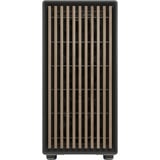 Fractal Design North XL Chalk White, Chassis Tower bianco/legno