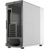 Fractal Design North XL Chalk White, Chassis Tower bianco/legno