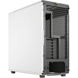 Fractal Design North XL Chalk White, Chassis Tower bianco/legno