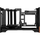 Fractal Design Terra, Chassis Tower grafite/legno