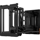 Fractal Design Terra, Chassis Tower grafite/legno