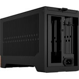 Fractal Design Terra, Chassis Tower grafite/legno
