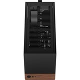 Fractal Design Terra, Chassis Tower grafite/legno