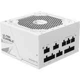 GIGABYTE GP-UD850GM PG5W, Alimentatore PC bianco