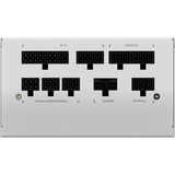 GIGABYTE GP-UD850GM PG5W, Alimentatore PC bianco