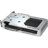 GIGABYTE GeForce RTX 5060 EAGLE OC ICE 8G Scheda Grafica - 8GB GDDR7, 128bit, PCI-E 5.0, 2550 MHz Frequenza core, 3 x DisplayPort, 1 x HDMI, GV-N5060EAGLEOC ICE-8GD 128bit, PCI-E 5.0, 2550 MHz Frequenza core, 3 x DisplayPort, 1 x HDMI, GV-N5060EAGLEOC ICE-8GD, GeForce RTX 5060, 8 GB, GDDR7, 128 bit, 7680 x 4320 Pixel, PCI Express 5.0