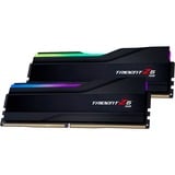 G.Skill F5-8400J4052G24GX2-TZ5RK, Memoria Nero
