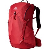 Gregory 145650-1761, Zaino rosso