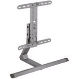 HAGOR HA Tablestand, Supporto argento