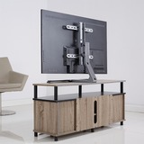 HAGOR HA Tablestand, Supporto argento