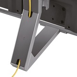 HAGOR HA Tablestand, Supporto argento