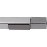 HAGOR HA Tablestand, Supporto argento