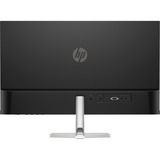 HP Series 5 Monitor Serie 5 27" FHD – 527sf, Monitor LED Nero/Argento, 68,6 cm (27"), 1920 x 1080 Pixel, Full HD, LCD, 5 ms, Bianco