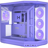 HYTE Y50 Latte di Taro, Chassis Tower viola