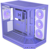 HYTE Y50 Latte di Taro, Chassis Tower viola