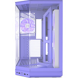 HYTE Y50 Latte di Taro, Chassis Tower viola