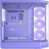 HYTE Y50 Latte di Taro, Chassis Tower viola