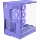 HYTE Y50 Latte di Taro, Chassis Tower viola