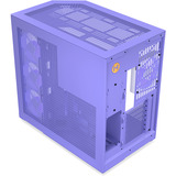 HYTE Y50 Latte di Taro, Chassis Tower viola