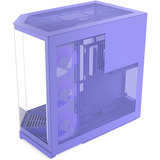HYTE Y50 Latte di Taro, Chassis Tower viola