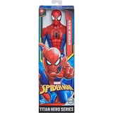 Hasbro Spider-Man - Spider-Man Titan Hero Series, Action figure da 30 cm Marvel Spider-Man Spider-Man - Spider-Man Titan Hero Series, Action figure da 30 cm, 4 anno/i, Multicolore, Plastica