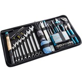 Hazet 1520/64, Set di strumenti Nero
