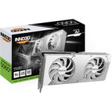 INNO3D GeForce RTX 5060 Ti TWIN X2 OC WHITE 16GB, Scheda grafica bianco
