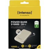 Intenso Powerbank S10000 beige