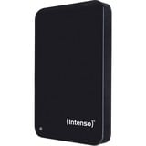 Intenso Unità di memoria 2,5" 4 TB, Hard-disk Nero