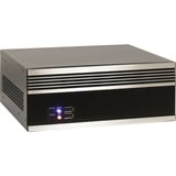 Inter-Tech 88887315, Case HTPC Nero/Argento