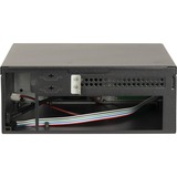 Inter-Tech 88887315, Case HTPC Nero/Argento